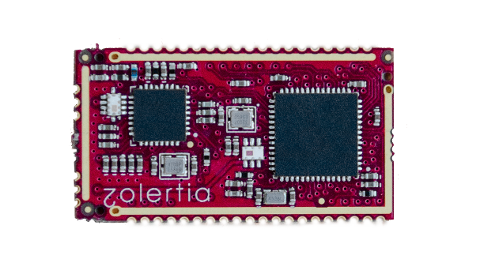 Zolertia Zoul Module